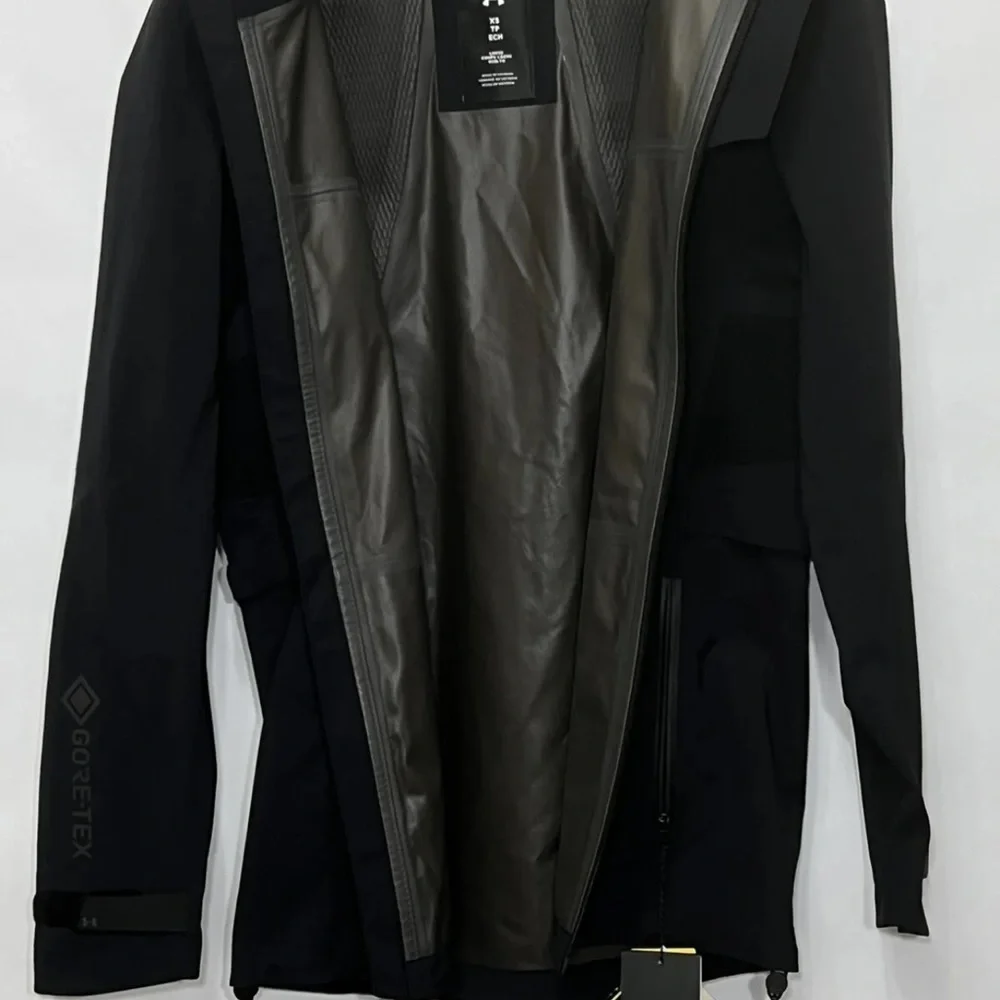 New GORE-TEX Under Armour Storm Golf‎ Rain Jacket